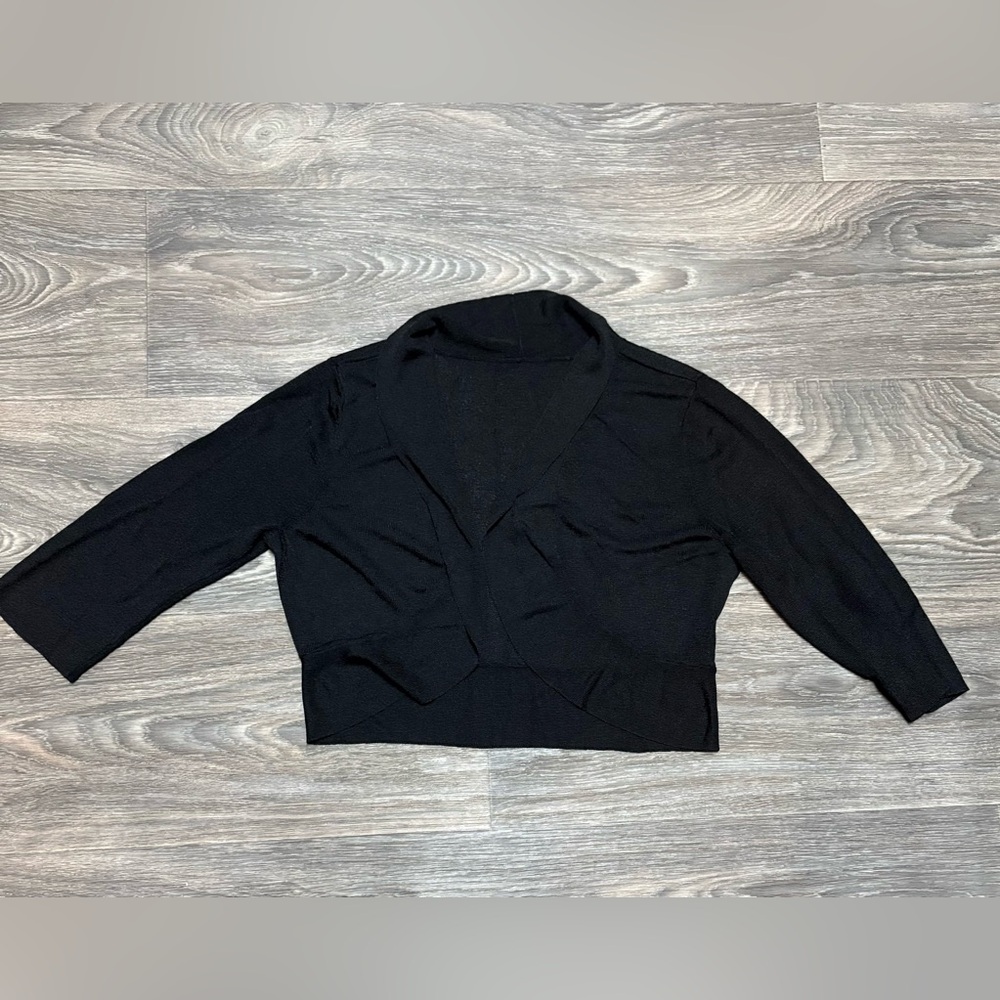 Adorable Size Small Jacket -shrug